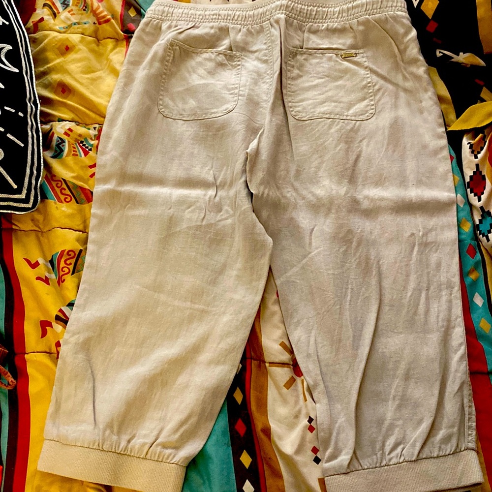 Guess cargo capris